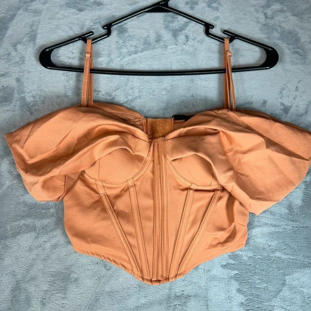 Windsor crop top